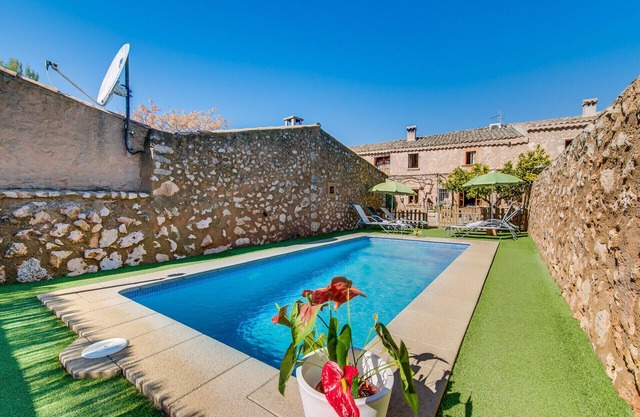 Finca with pool Finca Maria Costitx in Mallorca