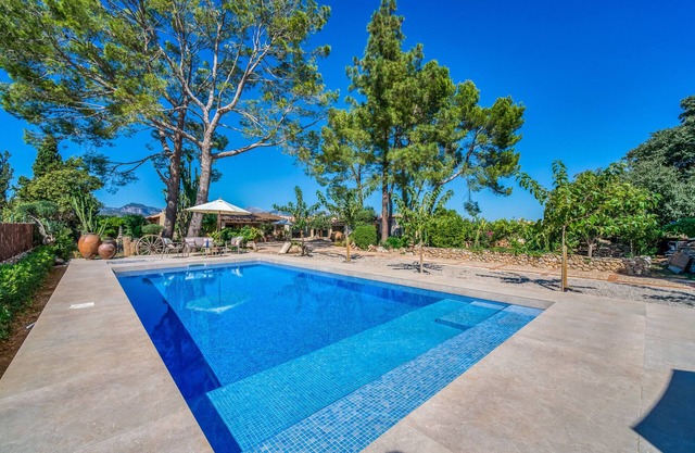 Finca with swimming pool Can Davero in Mallorca