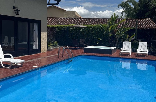 Fincas Panaca Herrería 9! Cozy and Beautiful villa with private pool and Jacuzzi