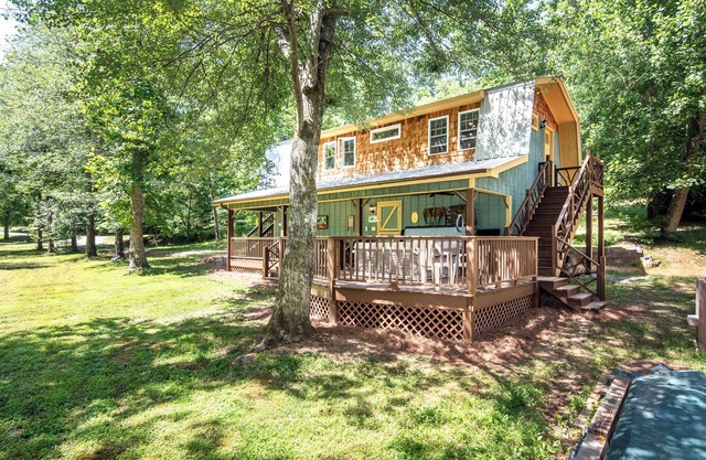 Find Your Perfect Getaway in North Georgia