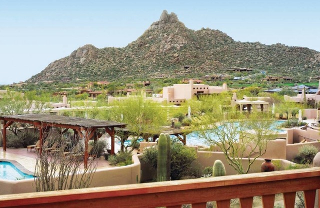 𝐅𝐢𝐧𝐝𝐢𝐧𝐠 𝐌𝐞𝐢𝐥𝐢 LUXURY Four Seasons Troon North Resort+Amenities, 2BR