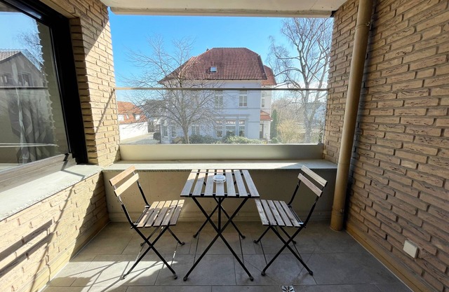Fine apartment in the heart of Melle | home2share