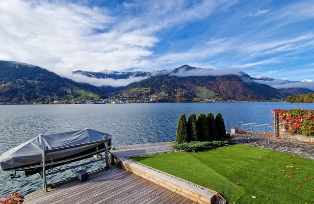 Finest Lakeside Villa Zell am See - SUMMER CARD