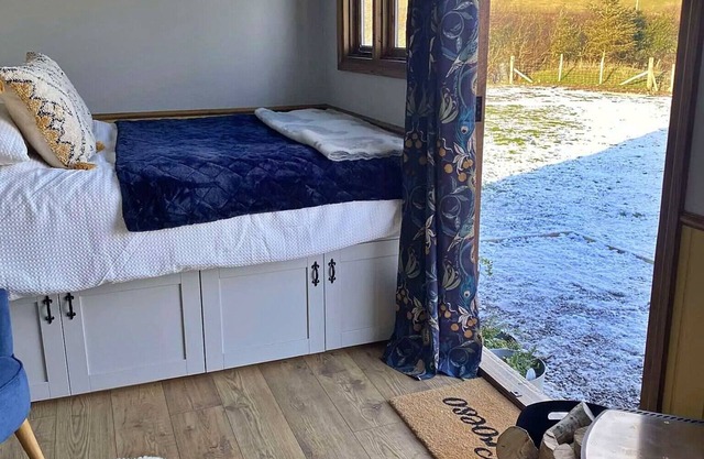 Finest Retreats | Bracken Glamping Hut