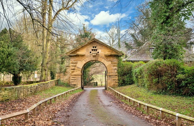 Finest Retreats | Hickleton Hall Estate