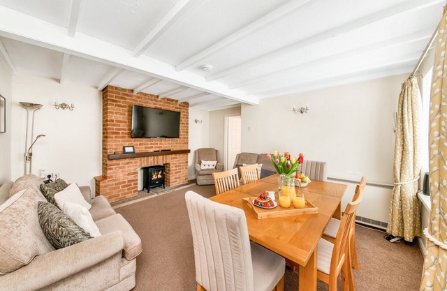 Finest Retreats | Ryedale Hall Cottage