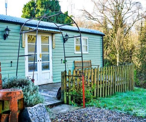 Finest Retreats Shepherds Rest at Morrells Wood