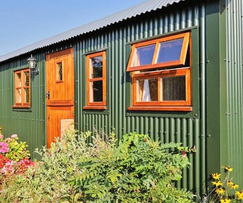 Finest Retreats - Shepherds Lodge at Morrells Wood