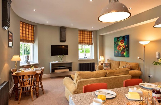 Finest Retreats - The Old Post Office Apartment 1