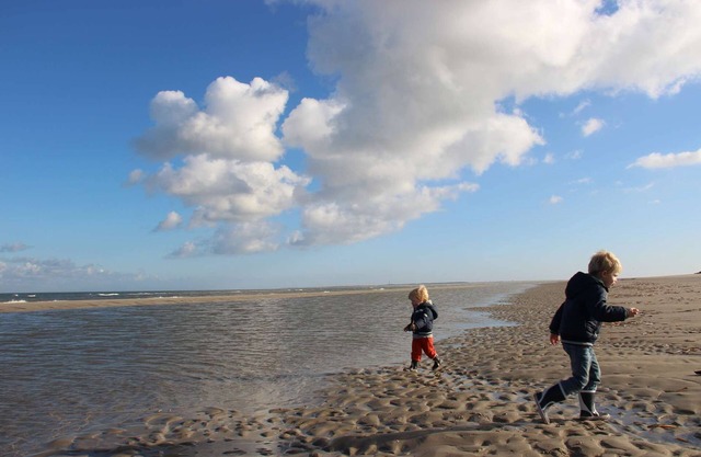 Finistère on Terschelling