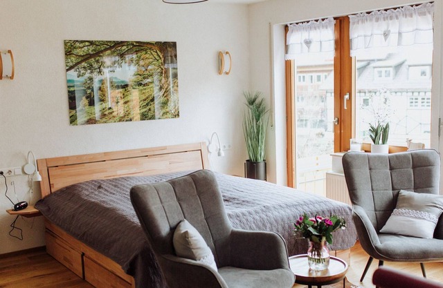 Finkenstüble, 34 sqm, 1 living/bedroom, max. 2 people