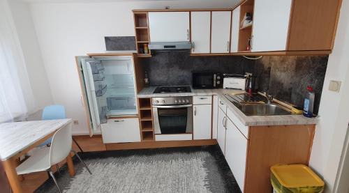 Finkenwerder Ferienwohnung Larisa's Nr 10 - Mit Parkplatz