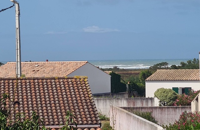 FINN LODGE sea view