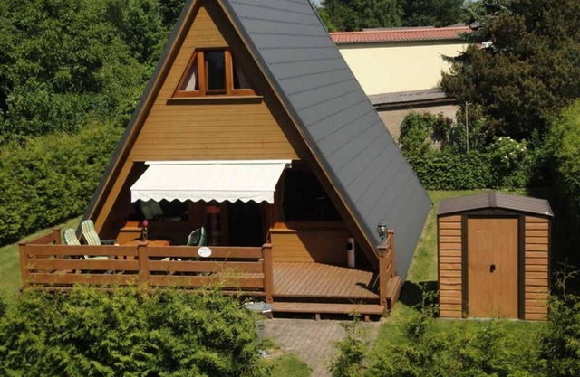 Finnhütte Cathleen Schulz - Finnhütte