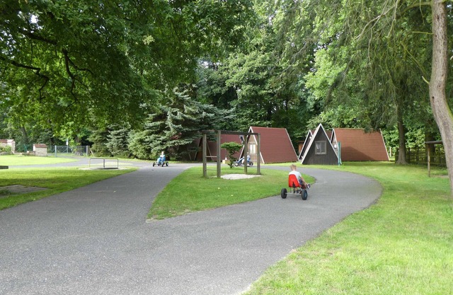 Finnhütte Nr. 3 - Schullandheim Reichwalde
