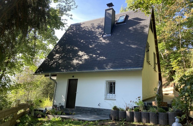 Finnhütte Ortlieb Rauenstein - Thuringian Forest