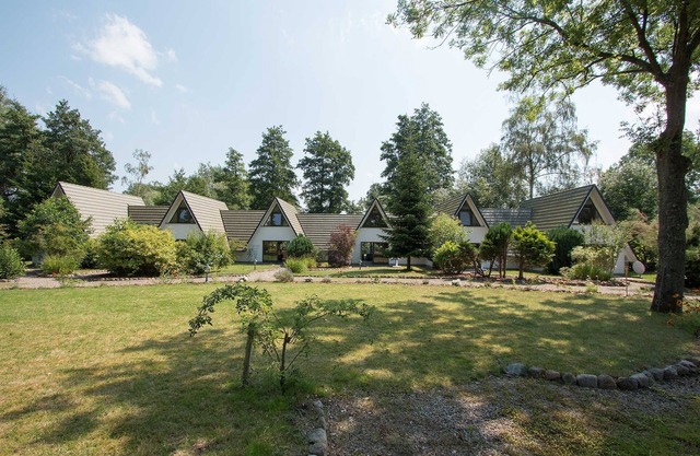 Finnhütte am Schweriner See - House 4 - A house by the lake - Finnhütten am