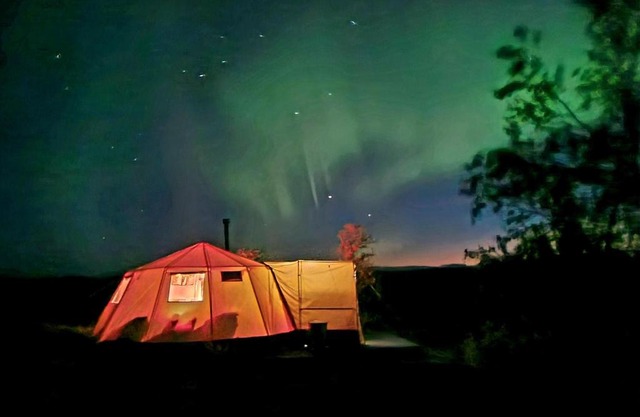 Finnmark Glamping