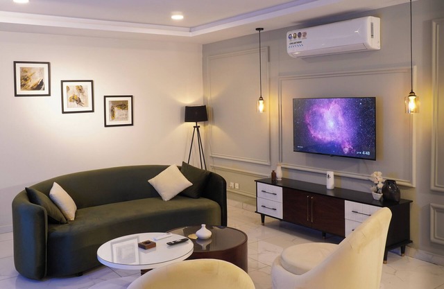 FIOR Residence 1-BHK Apt in Rawalpindi