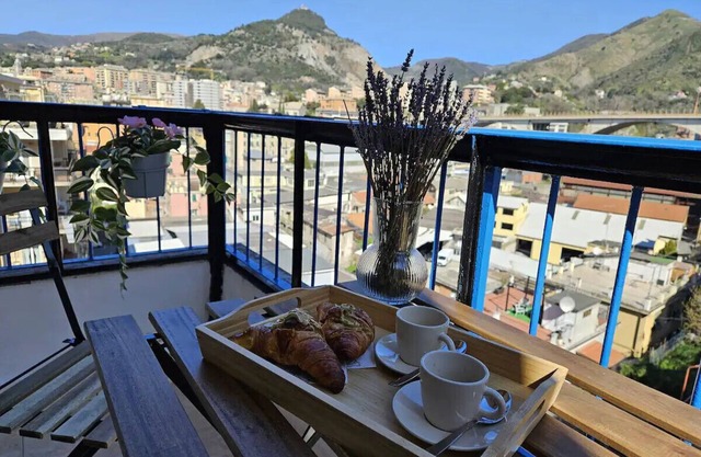 "Fiordaliso" Holiday Home Genoa