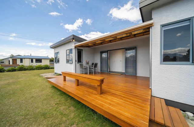 Fiordland Haven - Te Anau Holiday Home