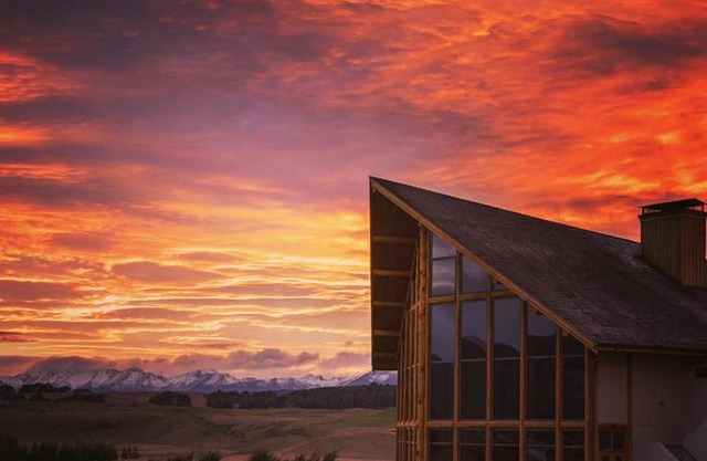 Fiordland Lodge