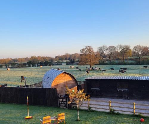 Fir Tree Farm by Wigwam Holidays
