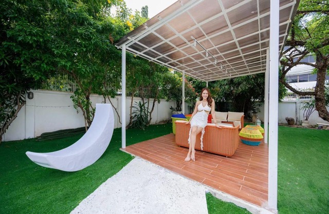 Fira Villa|Sukhumvit|7 Bedrooms|Luxury Theme Pool villa