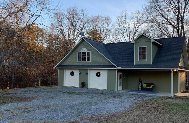 Fireside Retreat 8 acres of open and wooded secluded land in beautiful mentone