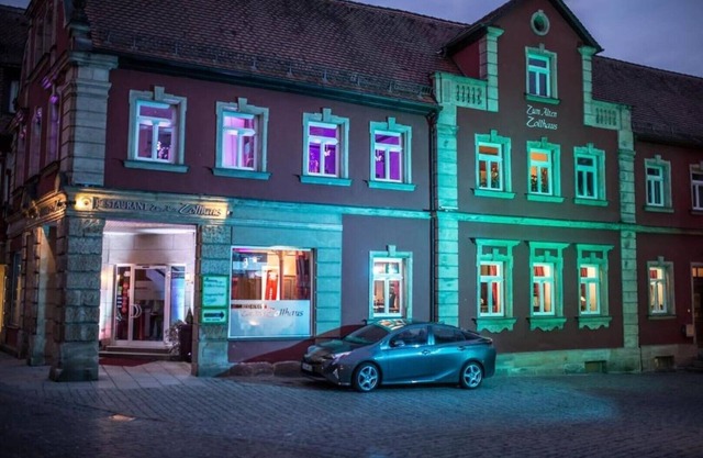 First Apartments 1 - Stadt Land Fluss - by Zollhaus - Resturant zum Zollhaus