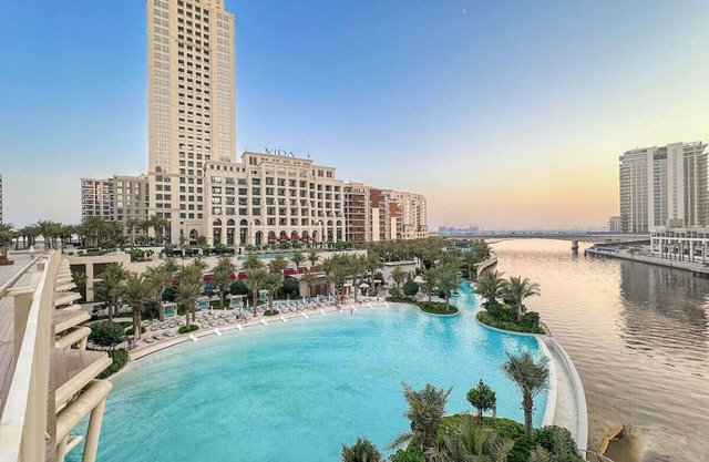 FIRST CLASS | 2BR | Luxury Haven in Vida