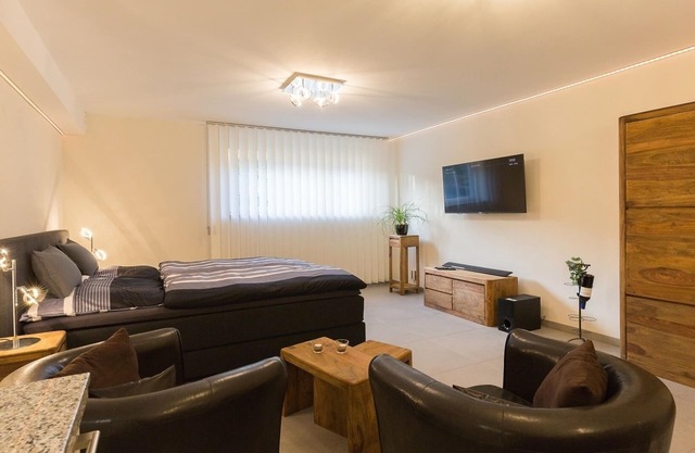 First Class Apartment Dortmund near Stadion/TU/Westfalenhalle
