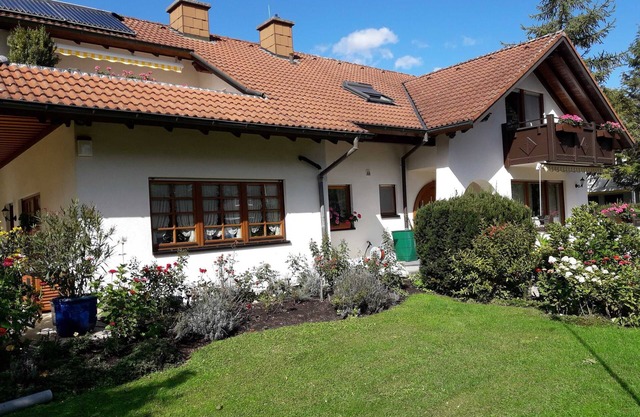 first-class vacation apartment on the upper floor, F* - Landhaus Christina 2 very nice 4