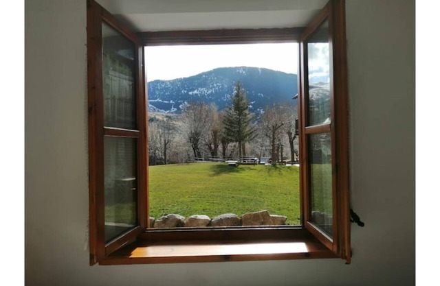 First floor apartment with garden Dellui 2