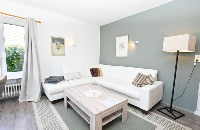 First floor apartment Waldtraut: Relaxation at the Hohwachter Bay