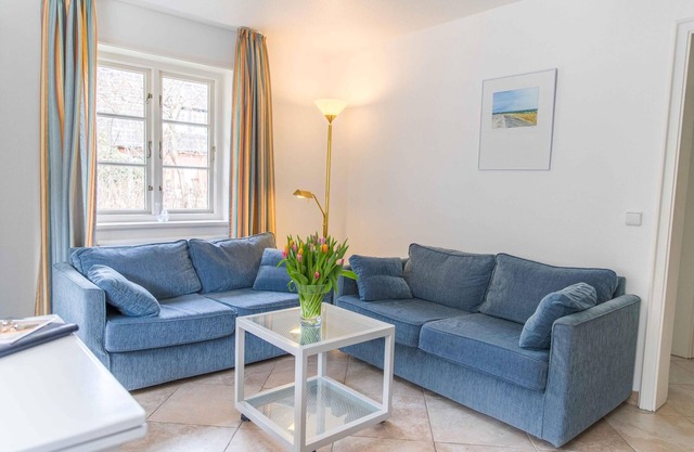 First floor apartment with terrace for up to 4 people