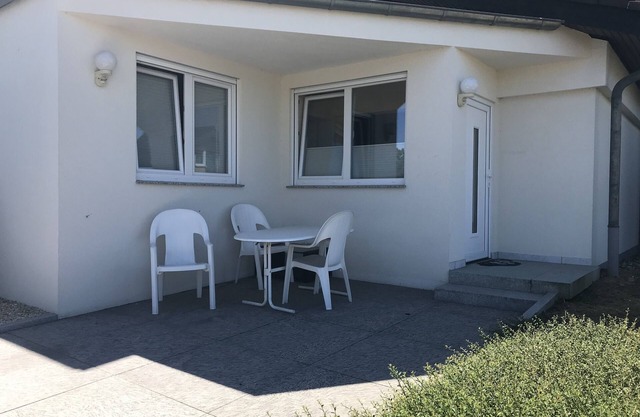 First floor apartment