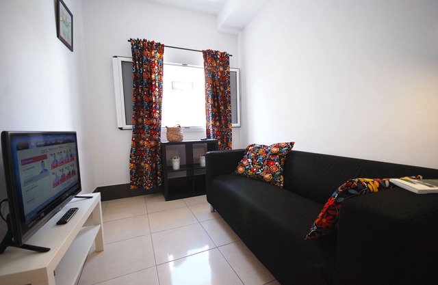 First floor apartment close to sea promenade