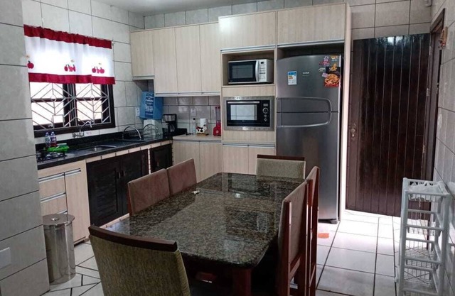 First floor of a 5-bedroom townhouse