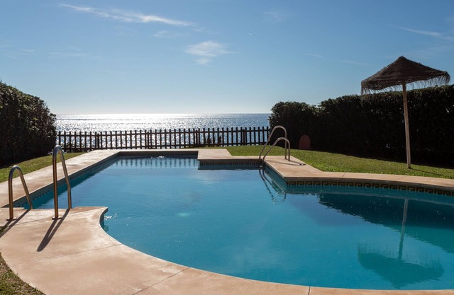 First Line Marbella Beach by Interhome
