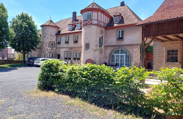 Fischbach Castle vacation apartment
