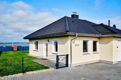 Fischerblick Haushälfte