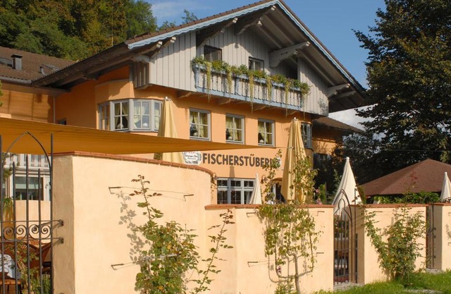 Fischerstüberl Attel