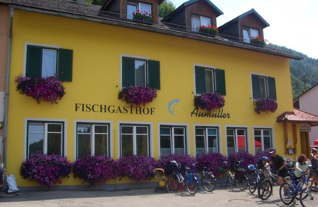 Fischgasthof Aumüller