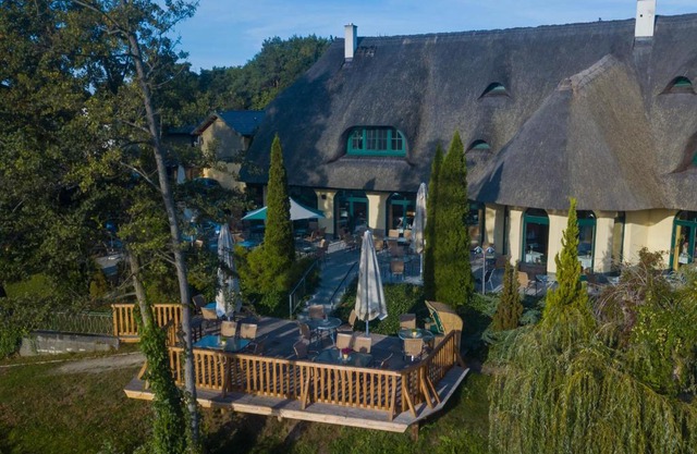 Fischhaus Wendisch Rietz