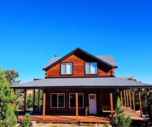 Fish Creek Cabin