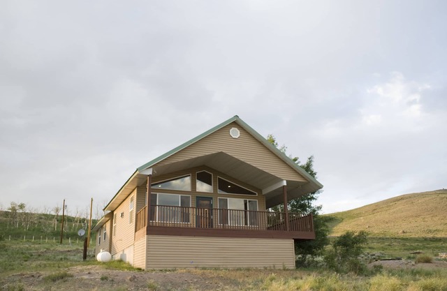 Fish Lake Cabin