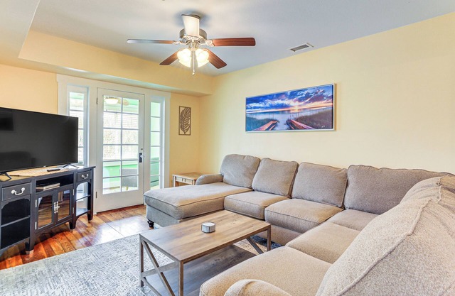 Fish, Relax & Repeat: Palmetto Unit w/Patio!