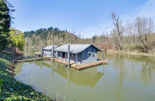 Fish, Swim & Hike: Waterfront Home in Longview!