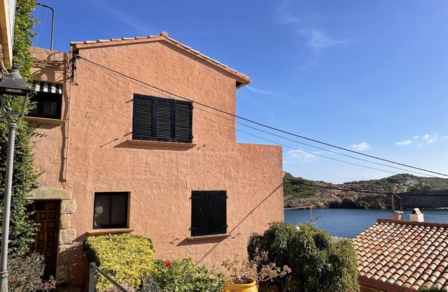 Fisherman's house Els pescadors, Begur